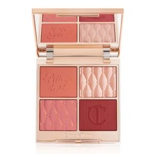 NEW! CHARLOTTE TILBURY PILLOW TALK BEAUTIFYING FACE PALETTE MEDIUM TO DEEP